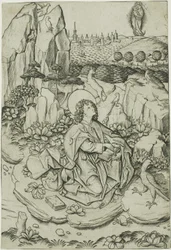 São João na Ilha de Patmos