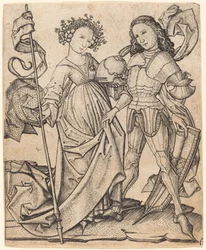 O Cavaleiro e a Dama