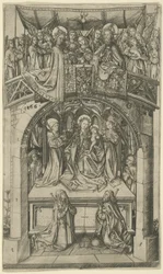 A Grande Madona Einsiedeln