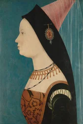 Mary of Burgundy, 1528.