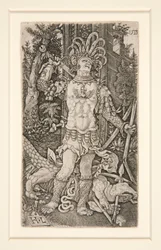 São Jorge Matando o Dragão
