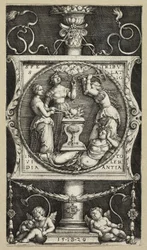 Exemplar de Willibald Pirckheimer