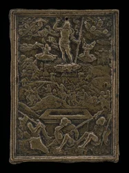 A Ressurreição, c. 1500.