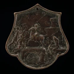 Horatius, segunda metade do século XV.