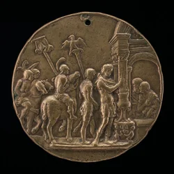 Mucius Scaevola, segunda metade do século XV.