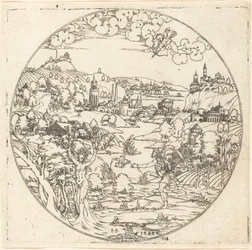 Apolo e Dafne