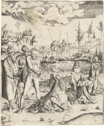O Martírio de Santa Catarina