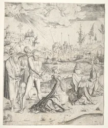 O Martírio de Santa Catarina