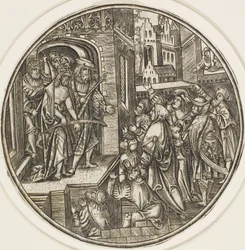 Ecce Homo, de A Paixão