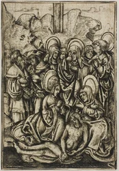 Lamentação sobre Cristo