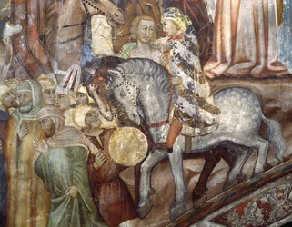 Detalhe da Crucificação