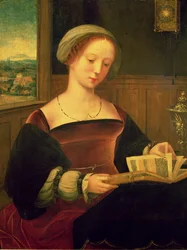 Leitura de Maria Madalena