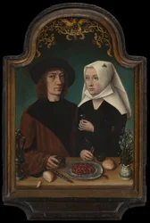 O pintor e a sua mulher