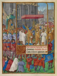 Procissão de Corpus Christi