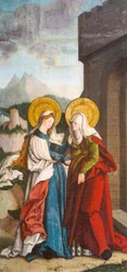 Alemão: The Visitation Visitação