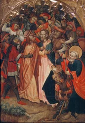 O beijo de Judas