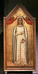 Madonna coroada por Dois Anjos, conhecida como 