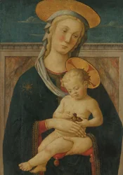 Virgem e Menino