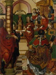 Jesus entre os doutores da lei