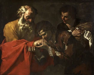 O Retorno do Filho Pródigo, c.1630-50
