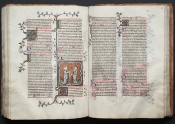 O Missal de Gotha:  Fol. 114v, S. Pedro e S. Paulo