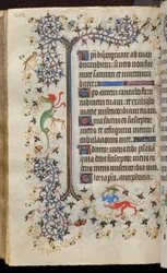 Horas de Carlos, o Nobre, rei de Navarra (1361-1425): fol. 149v, Texto