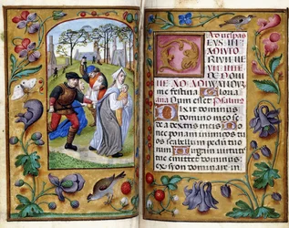 Massacre dos Inocentes, c. 1490