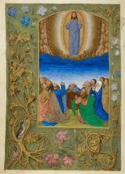 A Ascensão.