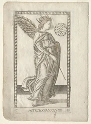 Astrologia (do Tarocchi, série C: Liberal Arts, #29)