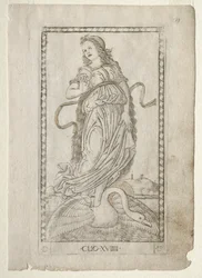 Clio (história) (da série Tarocchi D: Apollo and the Muses, #19)