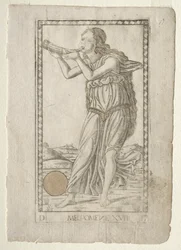 Melpomene (tragédia) (da série Tarocchi D: Apollo and the Muses, #17)