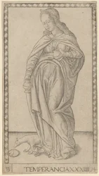 Temperança (Temperance)