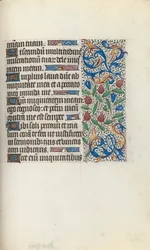 Livro de Horas de Uso de Rouen: fol. 134r, c. 1470