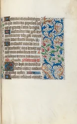 Livro de Horas de Uso de Rouen: fol. 139r, c. 1470