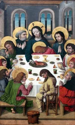 Alemão: Das Abendmahl A Última Ceia