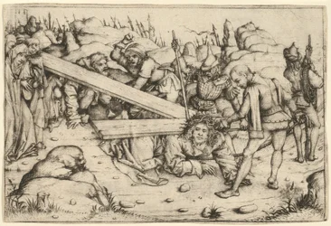 O caminho para o Calvário