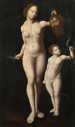 Judite e o Menino Hércules
