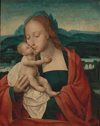 Virgem e Menino