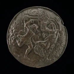 Apollo e Daphne.