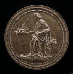 Pomona, início do século XVI.