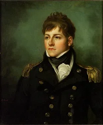 Capitão George Miller Bligh (cerca de 1780-1834)