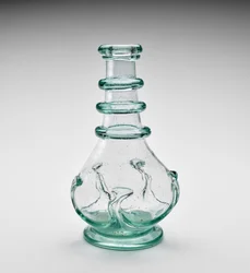 Decanter, c.1841-43 (vidro sem chumbo)