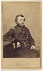 General [Ulysses S.] Grant