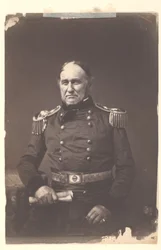 Major-general David E. Twiggs