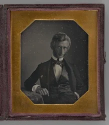 Sem título (Retrato de um homem)