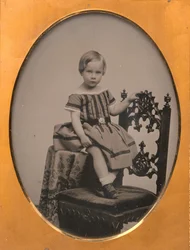 Grenville Kane, final da década de 1850.