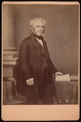 Retrato de Peter Parker 1804-1888, Antes de 1888.