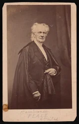 Retrato de Rembrandt Peale 1778-1860, Antes de 1860.
