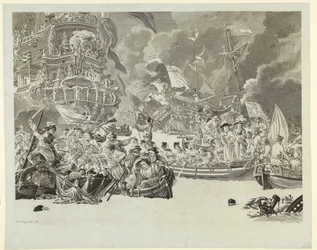O Raid Holandês na Medway e a Captura do Carlos Real, 1667