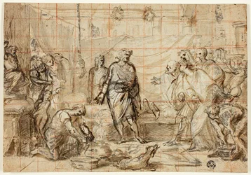 Morte de Séneca